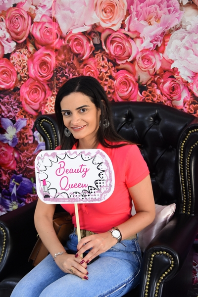 Grand Opening of Nail Club